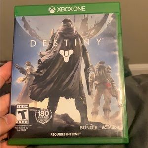 Destiny Xbox One